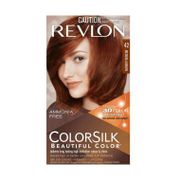 Revlon Colorsilk Beautiful 42 Cat Rambut - Medium Auburn