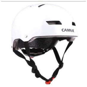 Jual Helm Safety Camna Helm Proyek Sepeda Climbing Rafting Outdoor - Hitam