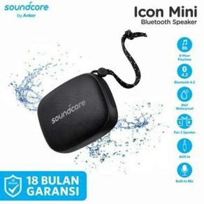 Anker Soundcore Icon Bluetooth Speaker