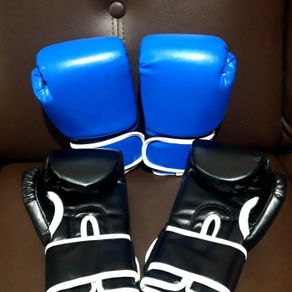 sarung tinju anak/gloves boxing child /training pro/ hiq qual pro