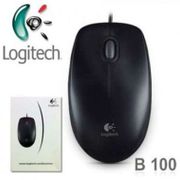 Mouse Usb Logitech B100