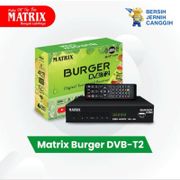 Set Top Box Tv Digital Matrix Apple DVB T2 Apple HD EWS / set top box dvb t2