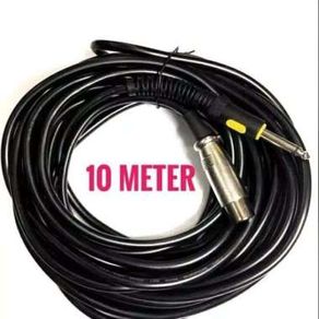 Kabel Mic 10 meter