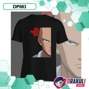 T Shirt DP083 One Punch Man