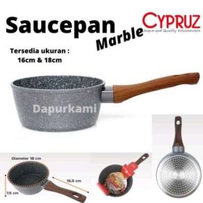 Saucepan Marble 16Cm