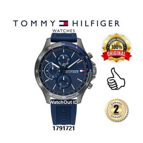 tommy hilfiger 1791721 - jam tangan pria chronograph