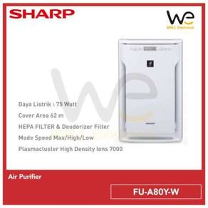 air purifier FU-A80Y-W