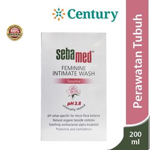 Sebamed feminine intimate wash 200ml