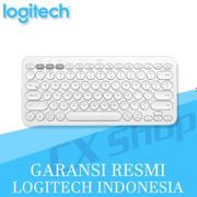 Logitech K380 Multi Device Bluetooth Keyboard