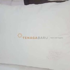 PILLOW / BANTAL KING KOIL, MICROFIBRE
