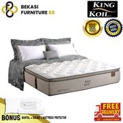 hanya kasur king koil springbed ( world endorsed ) mattress only - 100 x 200