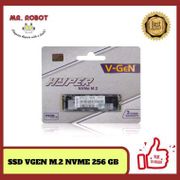 SSD VGEN 256GB M.2 NVME Hyper PCIe 3.0