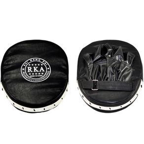 Sanda Gym Fitness Sarung Tangan Target Latihan KickBoxing Bantalan Fokus Tas Tangan Karung Pasir MMA Kick Boxing Karate Muay Samsak Tinju Ringan