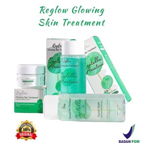 Reglow Glowing Skin Treatment