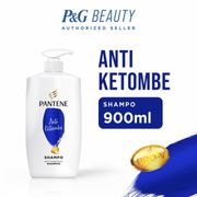 pantene shampo anti dandruff ketombe 900ml