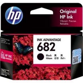 Tinta Hp 682 Black