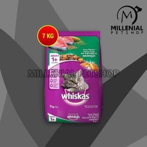 Whiskas makanan kucing 7kg
