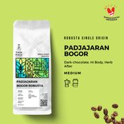 Tadi Pagi Coffee Roastery Robusta Bogor 1 Kg Roast Bean Coffee - Kopi Biji Matang