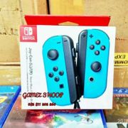 NINTENDO SWITCH JOYCON BLUE / JOYCON L / R BLUE / BIRU SWITCH