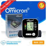 Omicron Tensimeter digital alat ukur tensi tekanan darah