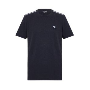 Diadora Farid Men T-Shirt - Black
