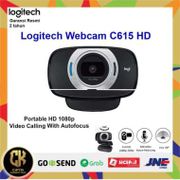 Logitech Webcam C615 1080 HD Autofocus Original