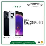 OPPO Find X5 Pro 5G 12GB/256GB GARANSI RESMI OPPO