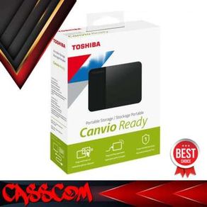 Hardisk External Toshiba Canvio Basic 2TB