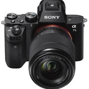 DISKON Sony Alpha a7 II Kit 28-70mm Mirrorless Digital Camera
