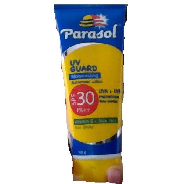 parasol uv guard sunscreen spf 30