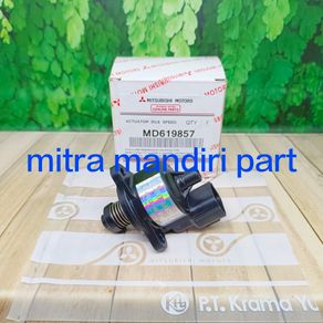 Actuator ISC Idle Speed Control Mitsubishi T120SS Injeksi Original