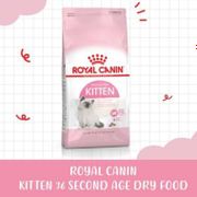 ROYAL CANIN Kitten 36 400g 400gr - Makanan Kucing