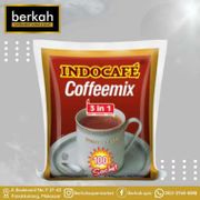 INDOCAFE COFFEEMIX 100 PCS X 20 GRAM