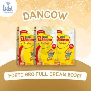 Dancow Fortigro Full Cream 800 gr