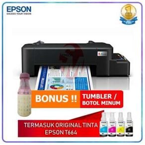 Printer Epson L121 pengganti L120