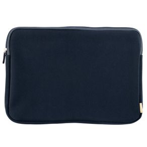 deli laptop bag tas laptop sleeve case pelindung laptop 14 inch el201 - hitam