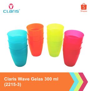 Claris Wave Gelas 300 ml (2215-3)