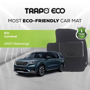 Karpet Mobil Trapo Eco Kia Carnival (2017-Sekarang)