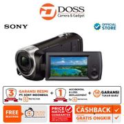 DOSS SONY HDR-CX405 HD Handycam [Garansi Resmi]