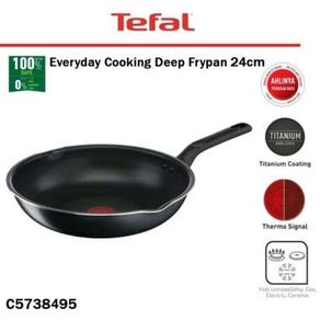 Tefal Everyday Cooking Deep Frypan 24cm