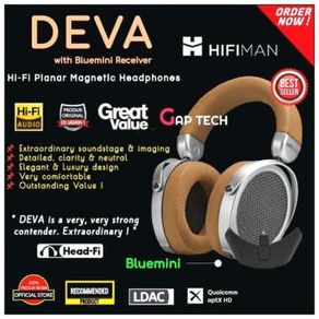 Pilihan HIFIMAN DEVA Hi Fi Open Back 