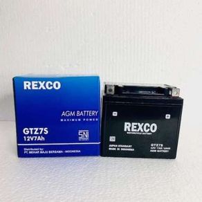Aki Motor Yamaha Nmax GTZ7S Accu Kering