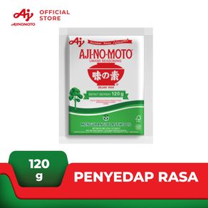 AJI-NO-MOTO® Paper Pack Penyedap Rasa MSG Ajinomoto 120g