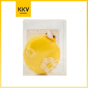 KKV - Annapellet Essential Oil Shower Soap - Macaron Daisy 55g