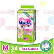 Merries Pants Good Skin - S40/M34/L30/XL26