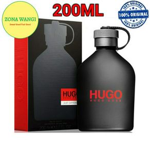 hugo just different 40ml