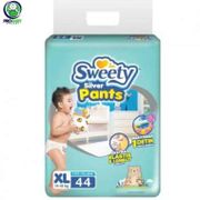 Sweety Silver Pants XL44