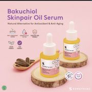 somethinc bakuchiol oil serum anti aging | 20ml