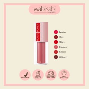 rouge power matte lip cream
