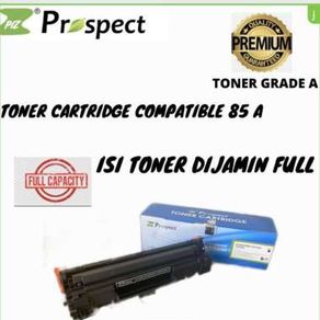 Compatible 85A Toner Cartridge